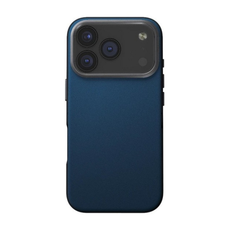 Чехол для iPhone 17 Pro с MagSafe UNIQ DS LYDEN (IP6.3P(2025)-LDSSBLUCHR) Сине-серый