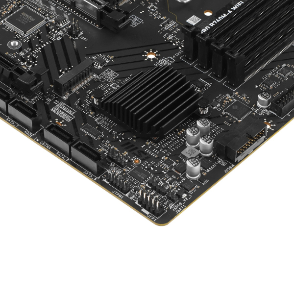 Материнская плата MSI PRO B760M-A WI-FI, Micro-ATX