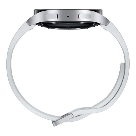 Часы Samsung Galaxy Watch6 44 мм Silver, серебро