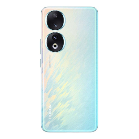 HONOR 90 12/256Gb Peacock Blue, Арктический лед
