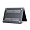 Чехол HardCase Ультратонкий для Apple MacBook Pro 13" Black, черный