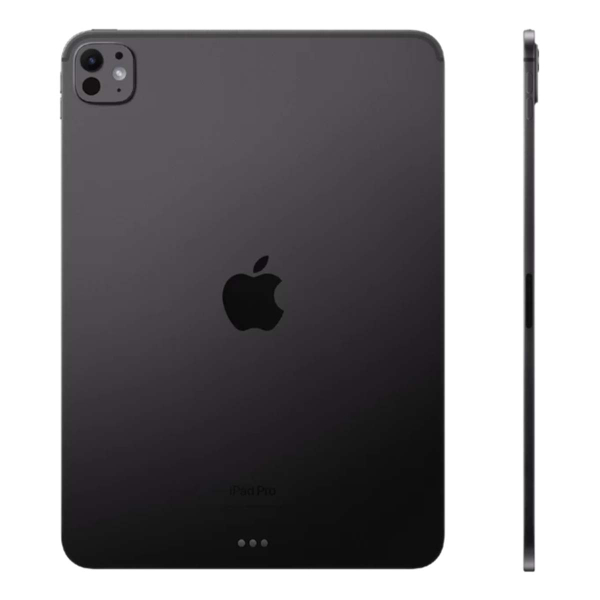 Apple iPad Pro 11" (M4, 2024, 7 gen) Wi-Fi 1Tb Space Black, «черный космос»