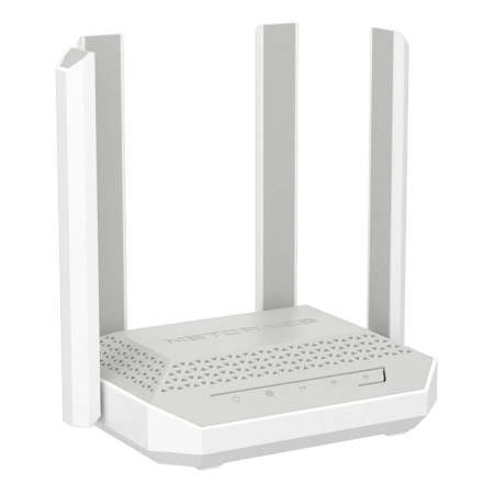 Wi-Fi роутер KEENETIC Netcraze Speedster DSL, (NC-2113) Белый