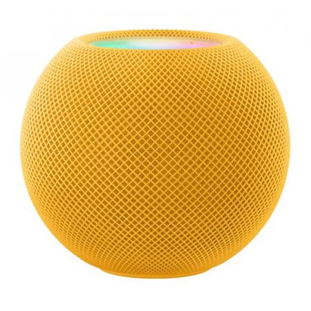 Колонка Apple HomePod mini Yellow, желтый