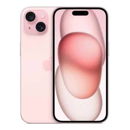 Apple iPhone 15 128Gb Pink, розовый