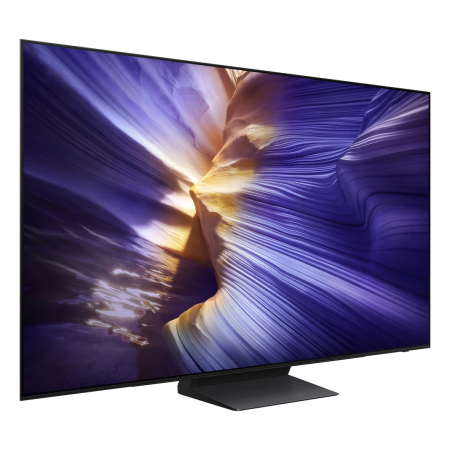 Телевизор Samsung 55" 4K UHD, 144 Гц, OLED (QE55S90FAUXRU)