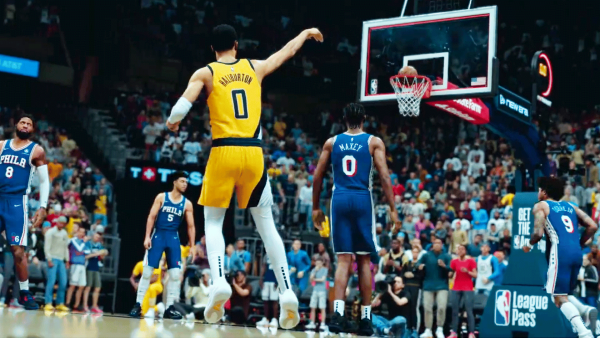 Цифровая версия игры NBA 2K26 для Sony PlayStation 5, полностью на английском языке