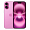 Apple iPhone 16 256Gb eSIM Pink, розовый