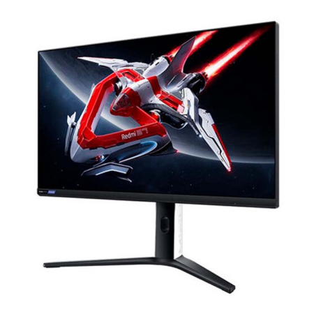 Монитор 27" Xiaomi Redmi G Pro 27Q (P27QDA-RGP) 2560x1440, 180Гц, MiniLED Чёрный