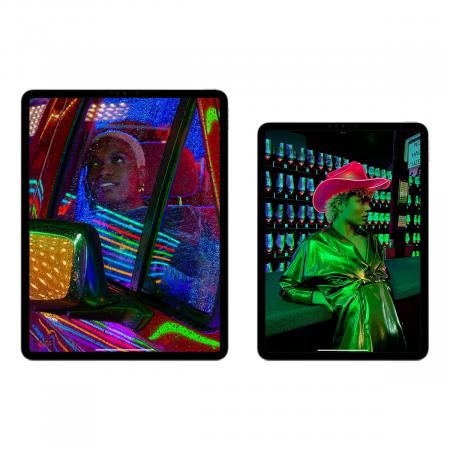 Apple iPad Pro 12,9" (M2, 2022, 6 gen) Wi-Fi 512Gb Space Gray, «серый космос»