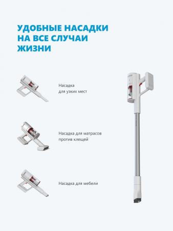 Пылесос Xiaomi Shunzao Z11 Белый
