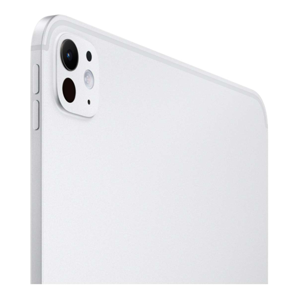 Apple iPad Pro 11" (M5, 2025) Wi-Fi 1Tb, нанотекстурное стекло, Silver, серебристый