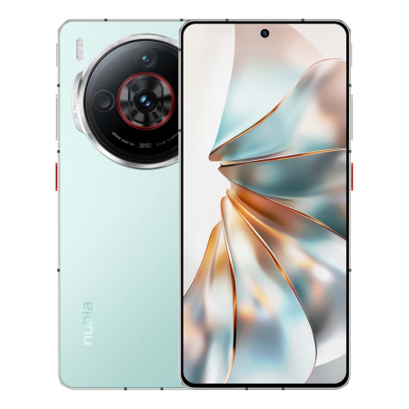 ZTE nubia Z60S Pro 16/1Tb Aqua, голубой