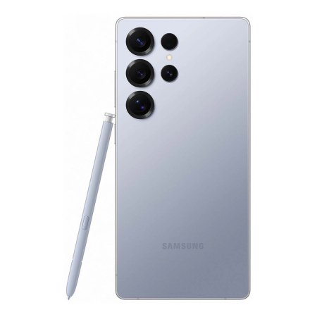 Samsung Galaxy S25 Ultra 12/512Gb Titanium Silverblue, синий титан