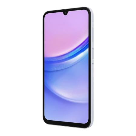 Samsung Galaxy A15 8/256Gb Light Blue, голубой
