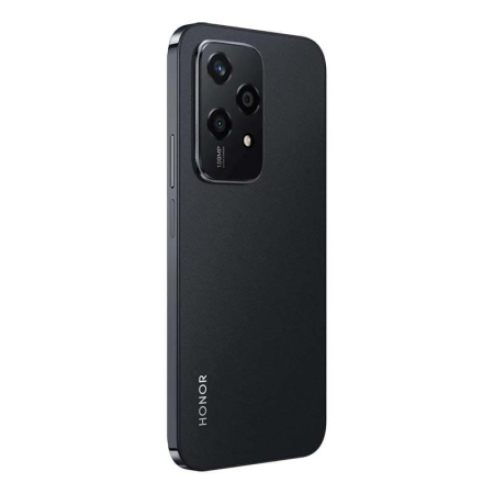 HONOR 200 Lite 12/256Gb Midnight Black, Полночный черный