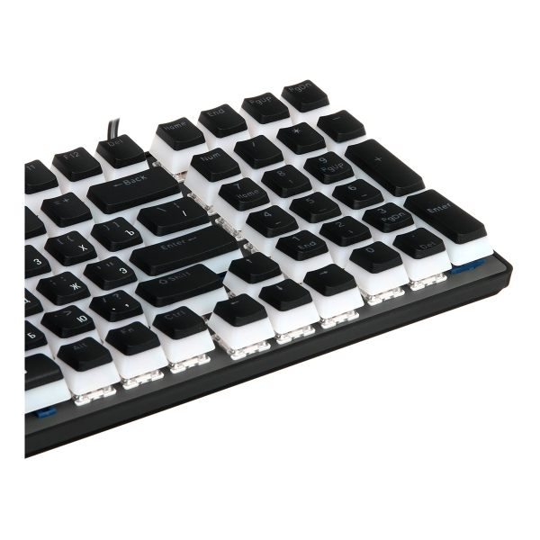 Клавиатура Acer Nitro OKW303 (ZL.KBDCC.01D) Чёрный