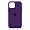 Чехол Silicone Case для Apple iPhone 13 mini Пурпурно-синий