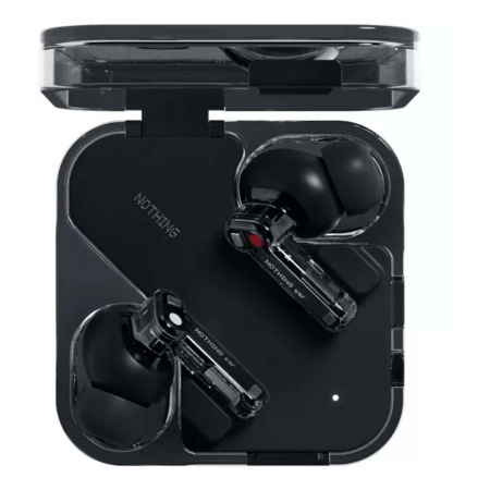 Наушники Nothing Ear 3 (2024, B171), Black, чёрный