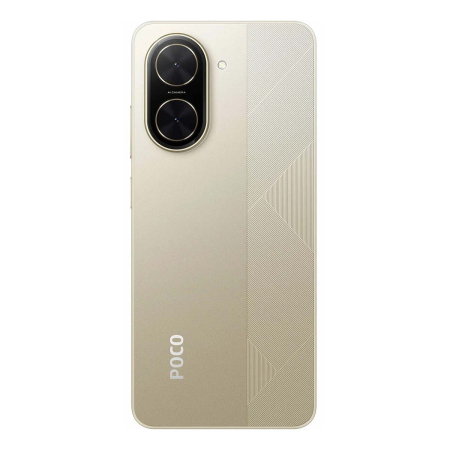 Xiaomi POCO C71 3/64Gb Gold, золотой