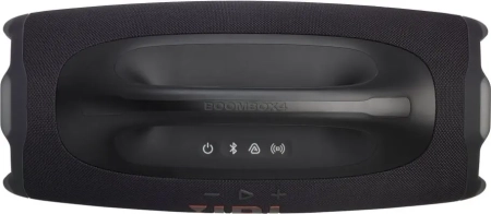 Портативная колонка JBL Boombox 4 Black, чёрный