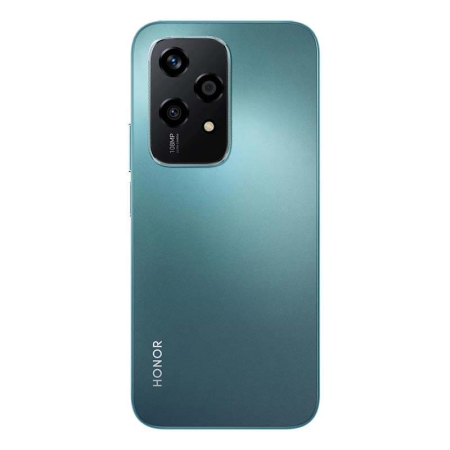 HONOR 200 Lite 8/256Gb Cyan Lake, Океанический голубой
