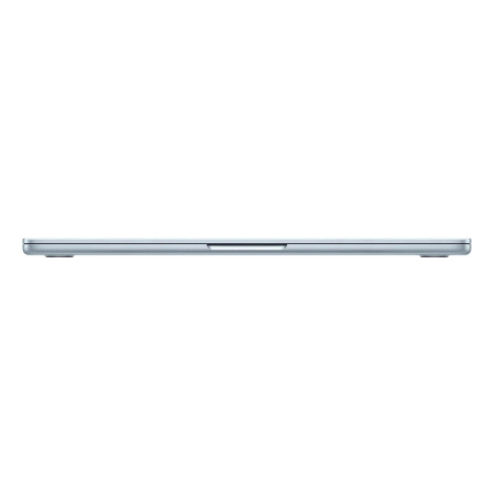 Apple MacBook Air 13" (M4 10C CPU, 10C GPU, 2025) 24/512Gb SSD (MC6V4) Sky Blue, «голубое небо»