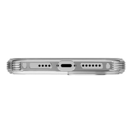 Чехол для iPhone 14 с MagSafe UNIQ Combat AF (IP6.1(2022)-COMAFMSCL) Прозрачный