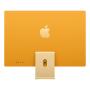 Apple iMac 24" (M3, 8C CPU, 10C GPU, 2023) Retina 4,5K, 8Gb, 512Gb SSD (MQRM3) Yellow, желтый