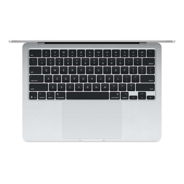 Apple MacBook Air 13" (M5, 10C CPU, 8C GPU, 2026) 16/512Gb SSD (MDH74) Silver, серебристый