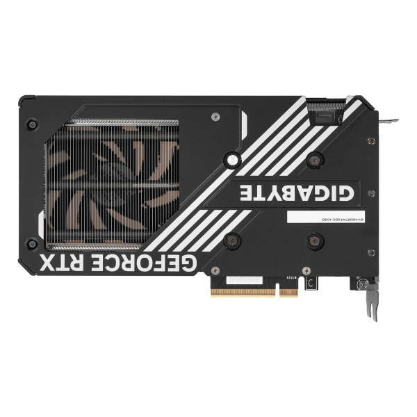 Видеокарта Gigabyte Nvidia GeForce RTX 5060Ti Windforce OC 16 Гб GDDR7 128 бит (GV-N506TWF2OC-16GD)