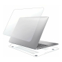 Чехол для MacBook Air 13.6" M2 2022 Gurdini  Прозрачный