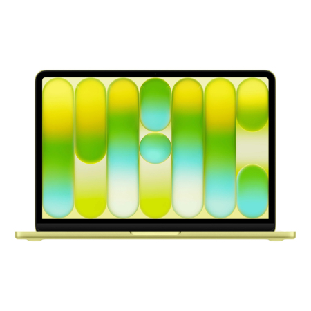 Apple MacBook Neo 13" (A18 Pro, 6C CPU, 5C GPU, 2026) 8/512Gb SSD (MHFE4) Citrus, жёлтый