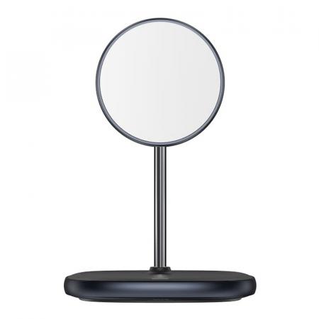 Беспроводное зарядное устройство Baseus (BS-W519) Black, чёрный