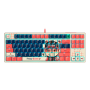 Клавиатура A4Tech Bloody AT98 Proxy Boom Бежевый/красный