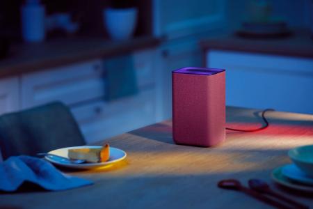 Умная колонка Яндекс.Станция 2 (Алиса) Медный