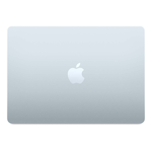 Apple MacBook Air 13" (M5, 10C CPU, 10C GPU, 2026) 24/1Tb SSD (MDHK4) Sky Blue, «голубое небо»