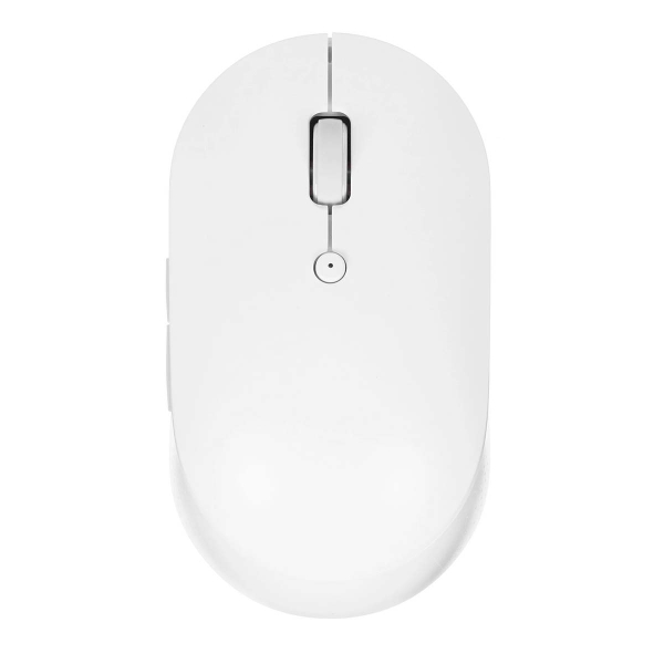 Мышь Xiaomi Mouse Bluetooth Silent Mouse Dual Mode 2 (XMSMSB01YM) Белый