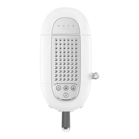 Кофемашина эспрессо SMEG 50s style (ECF02WHEU) Белый