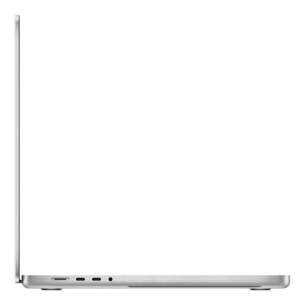 Apple MacBook Pro 16" (M1 Max 10C CPU, 32C GPU, 2021) 32/1Tb SSD (MK1H3) Silver, серебристый
