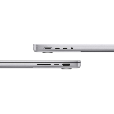 Apple MacBook Pro 14&quot; (M5 10C CPU, 10C GPU, 2025) 24Gb 1Tb SSD (MDE64) Silver, серебристый