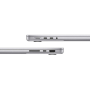 Apple MacBook Pro 14&quot; (M5 10C CPU, 10C GPU, 2025) 24Gb 1Tb SSD (MDE64) Silver, серебристый
