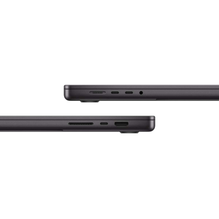Apple MacBook Pro 16" (M4 Pro 14C CPU, 20C GPU, 2024) 48/512Gb SSD (MX2Y3) Space Black, «чёрный космос»