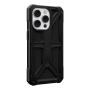 Чехол Urban Armor Gear (UAG) Monarch Series для iPhone 14 Pro (114034114040) Черный