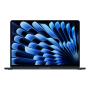 Apple MacBook Air 15" (M3, 8C CPU, 10C GPU, 2024) 16/512Gb SSD (MXD43) Midnight, «тёмная ночь»