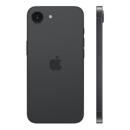 Apple iPhone 16e 512Gb Black, чёрный