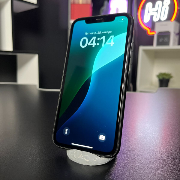 Trade in Apple iPhone 11 128Gb Black IMEI: 2854