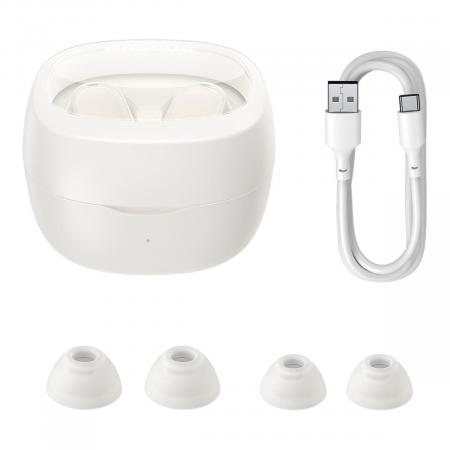 Наушники Baseus Bowie (WM02) Белый