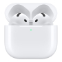 Наушники Apple AirPods 4 White, белый, с активным шумоподавлением
