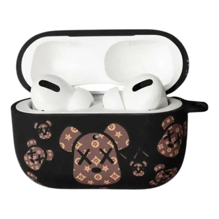 Чехол для AirPods Pro COQUE POUR с рисунком